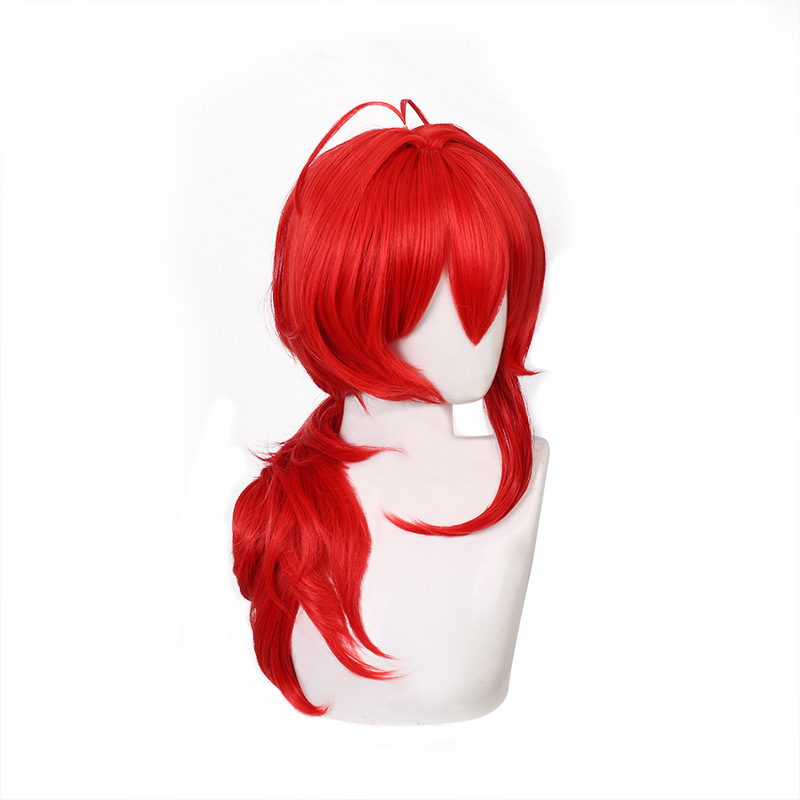 Wig Cosplay Genshin Impact Enc - Travel Accessories For Men ulasan dan harga