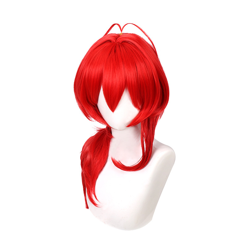 Wig Cosplay Genshin Impact Enc - Travel Accessories For Men ulasan dan harga