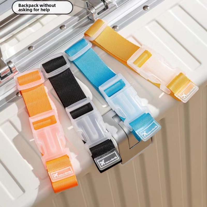 5 Buah Tali Penghubung Bagasi  - Travel Accessories Useful ulasan dan harga