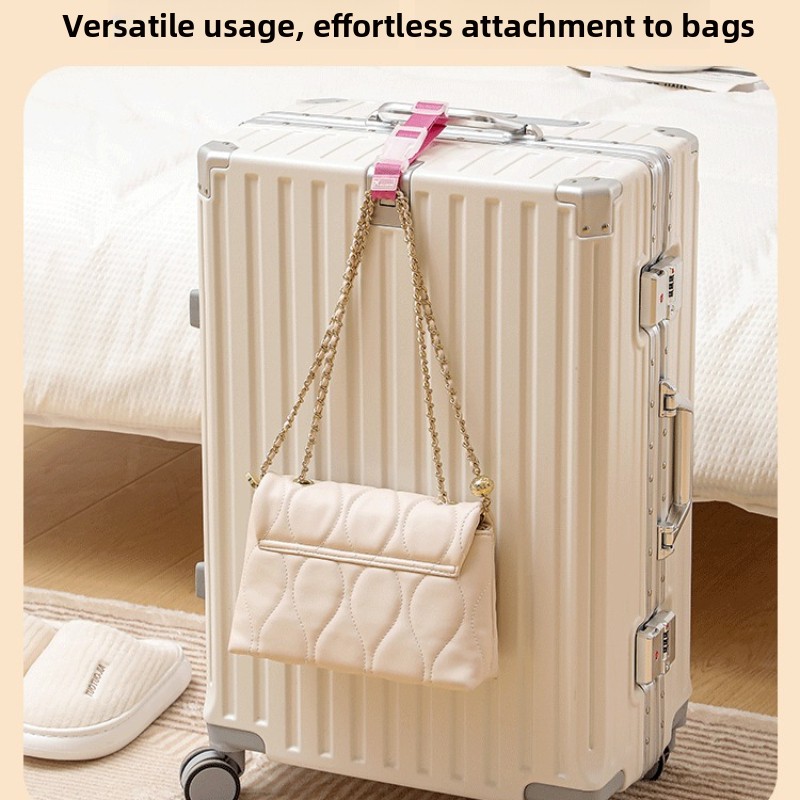 5 Buah Tali Penghubung Bagasi  - Travel Accessories Useful ulasan dan harga