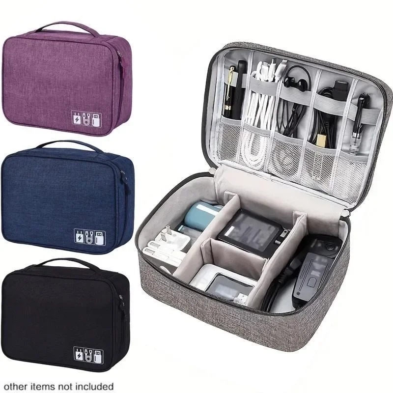 Tas Organizer Elektronik untuk - Travel Accessories As Gifts ulasan dan harga