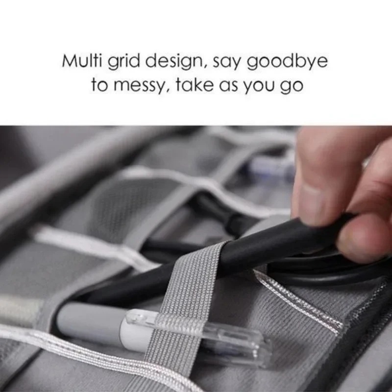 Tas Organizer Elektronik untuk - Travel Accessories As Gifts ulasan dan harga