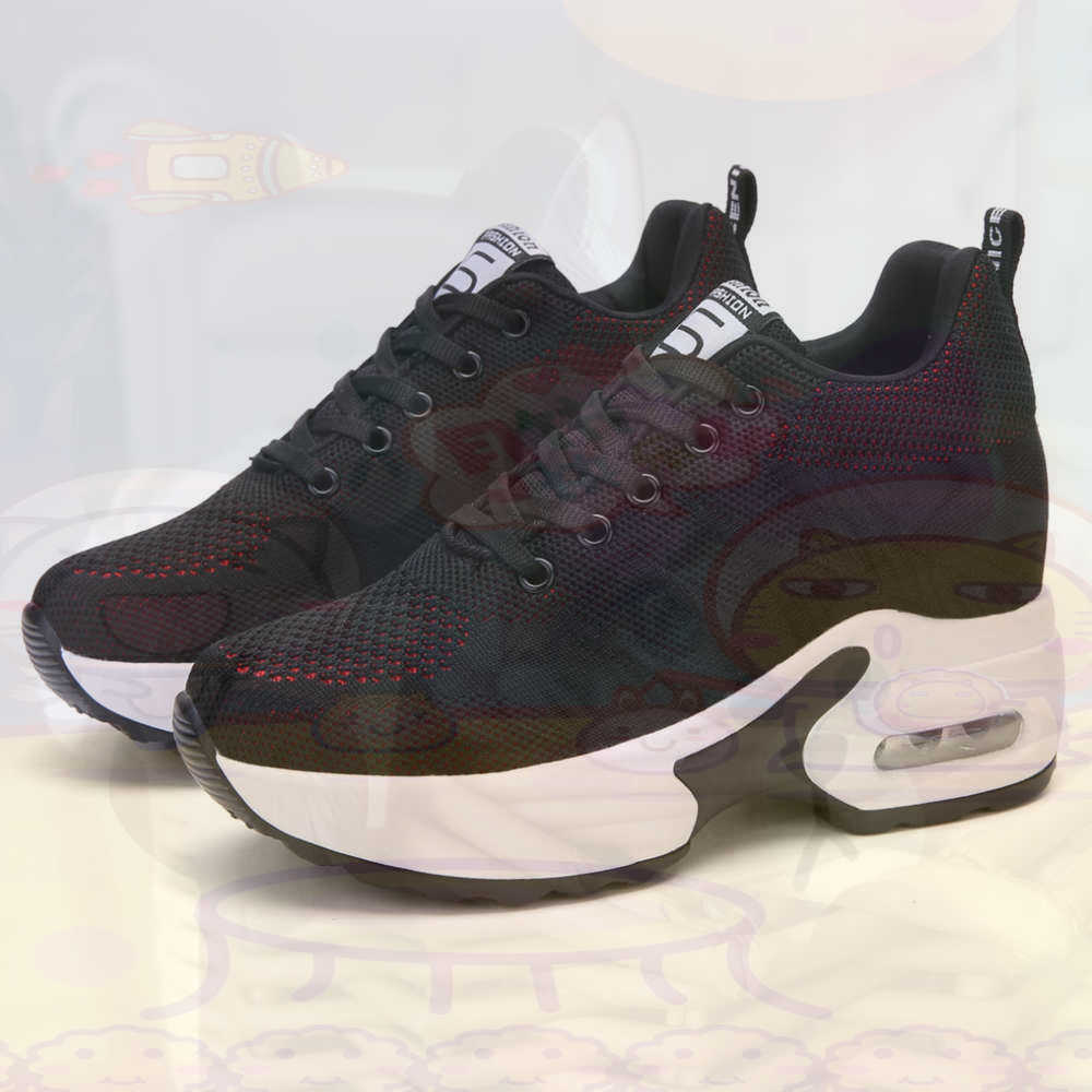Merah Ukuran 36 Sepatu Wanita  - Travel Accessories As Gifts ulasan dan harga