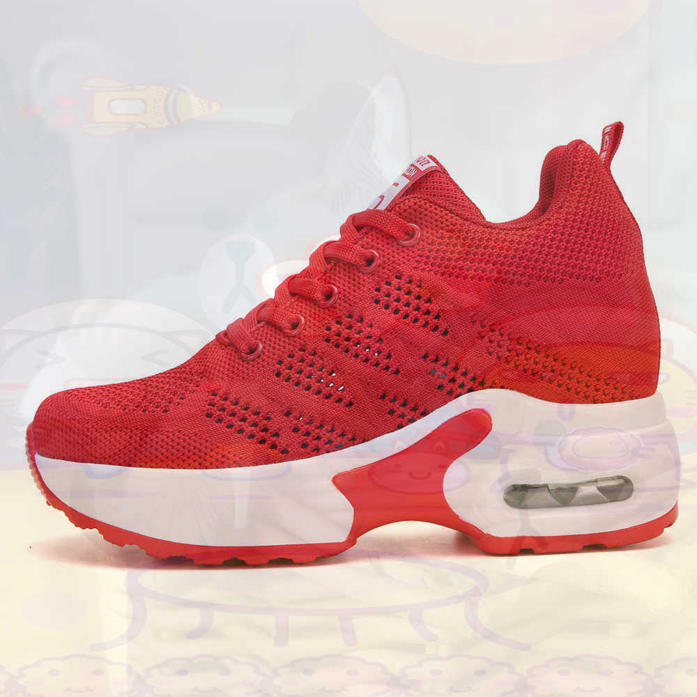 Merah Ukuran 36 Sepatu Wanita  - Travel Accessories As Gifts ulasan dan harga