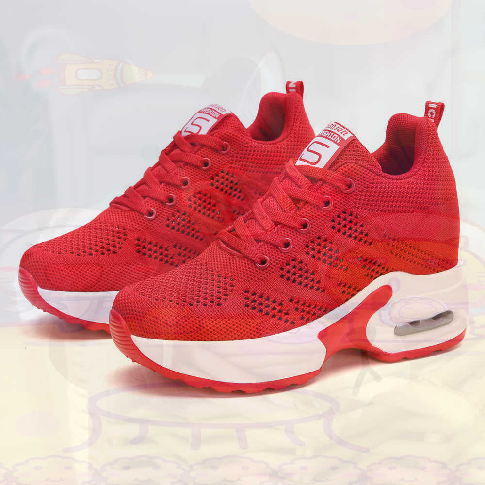 Merah Ukuran 36 Sepatu Wanita  - Travel Accessories As Gifts ulasan dan harga