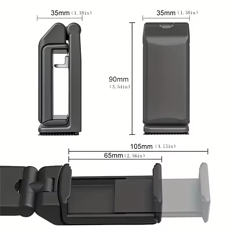 Penyangga Ponsel Pesawat Terba - Phone Holder Airplane ulasan dan harga
