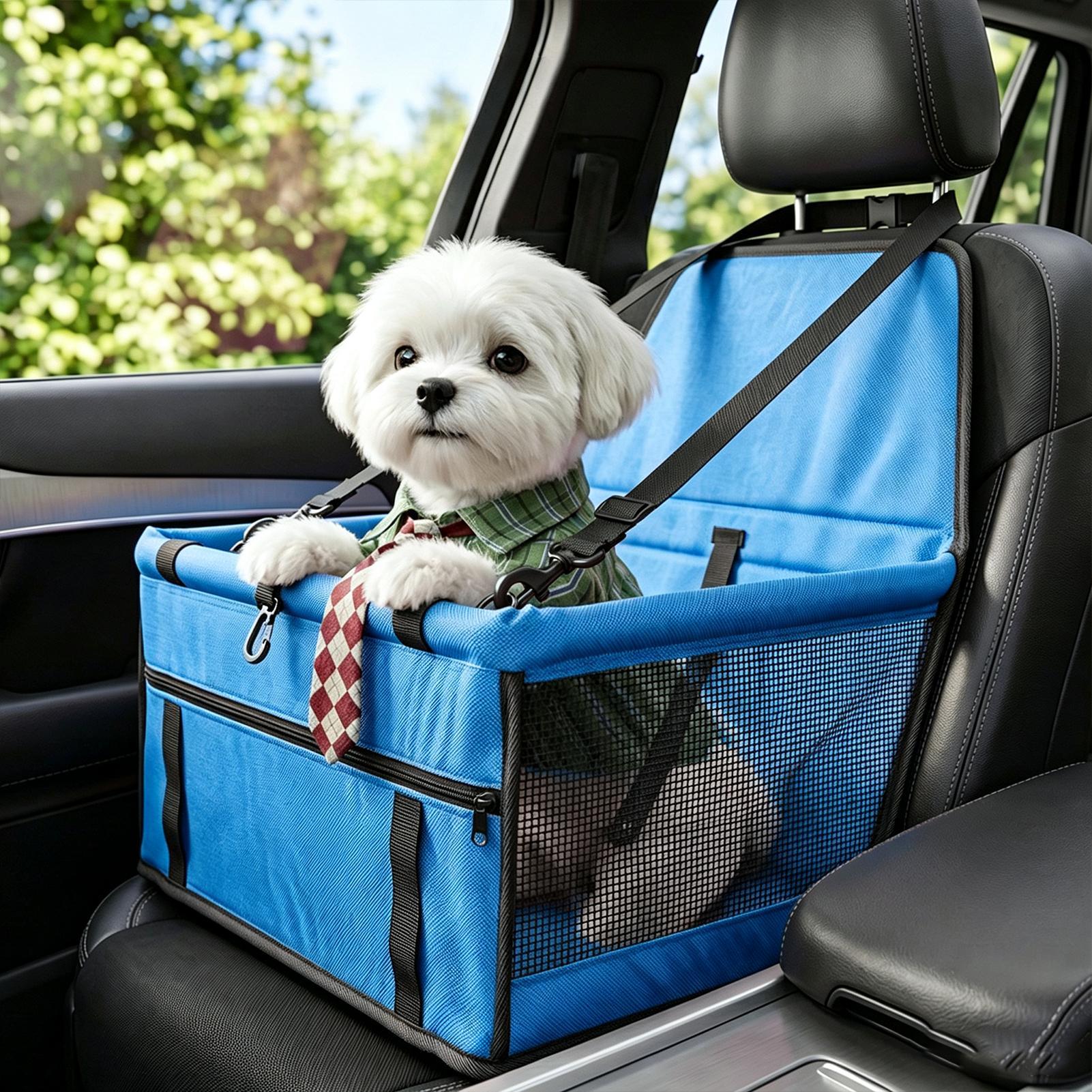 Kursi Mobil Anjing Untuk Anjin - Travel Accessories Under 10 ulasan dan harga