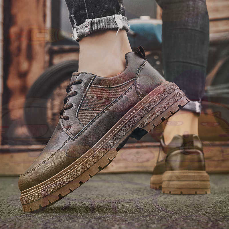 Sepatu Pria Tenis Pelatih Fash - Travel Accessories As Gifts ulasan dan harga