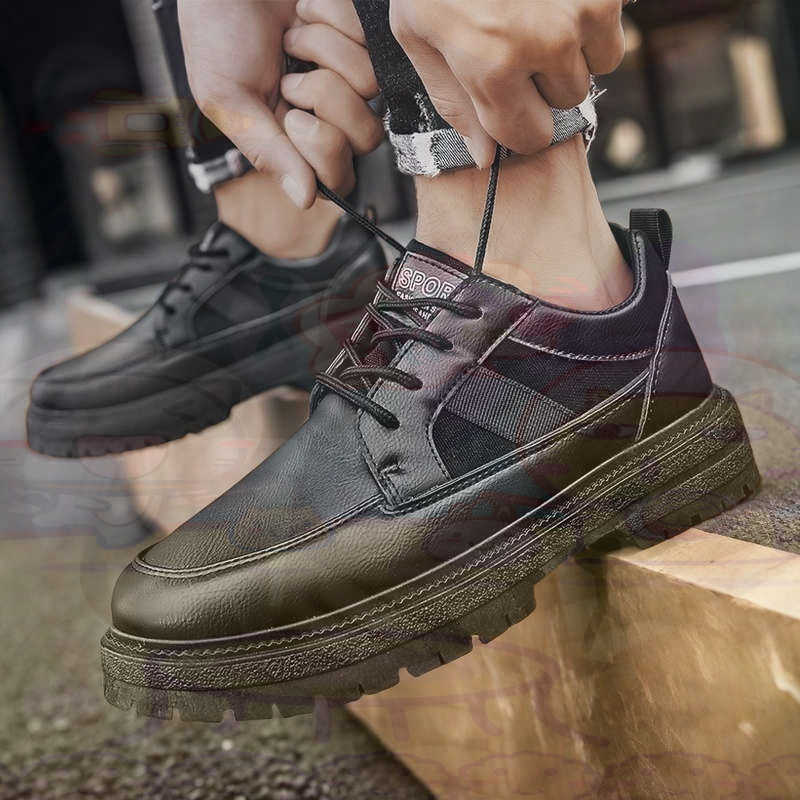 Sepatu Pria Tenis Pelatih Fash - Travel Accessories As Gifts ulasan dan harga
