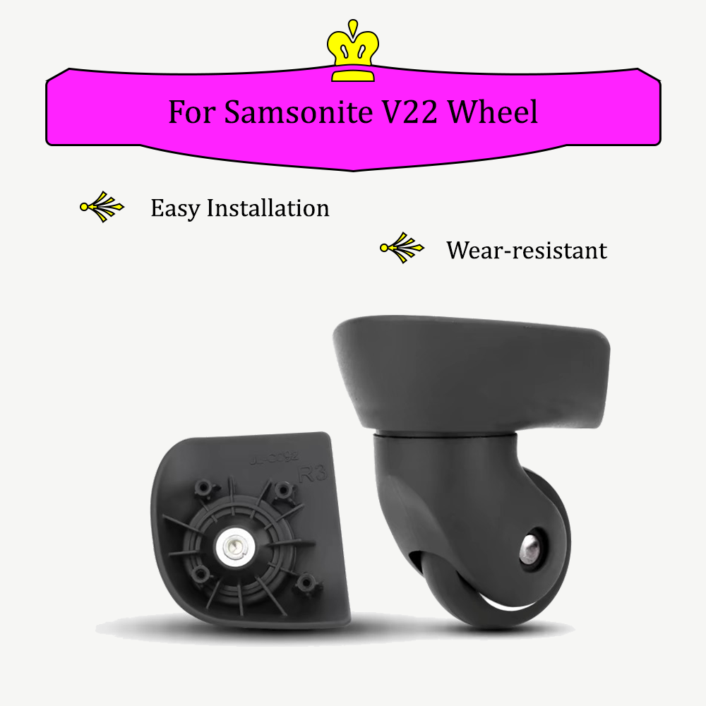 Cocok dengan Samsonite V22 rod - Travel Accessories Samsonite ulasan dan harga