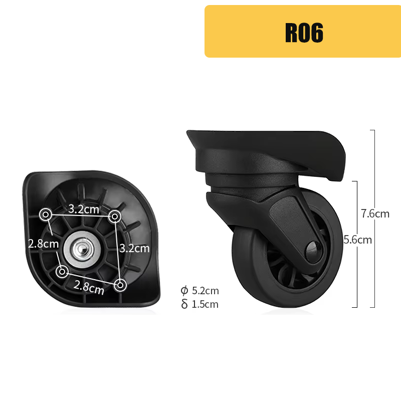 Untuk Roda Perbaikan Koper Sam - Travel Accessories Samsonite ulasan dan harga