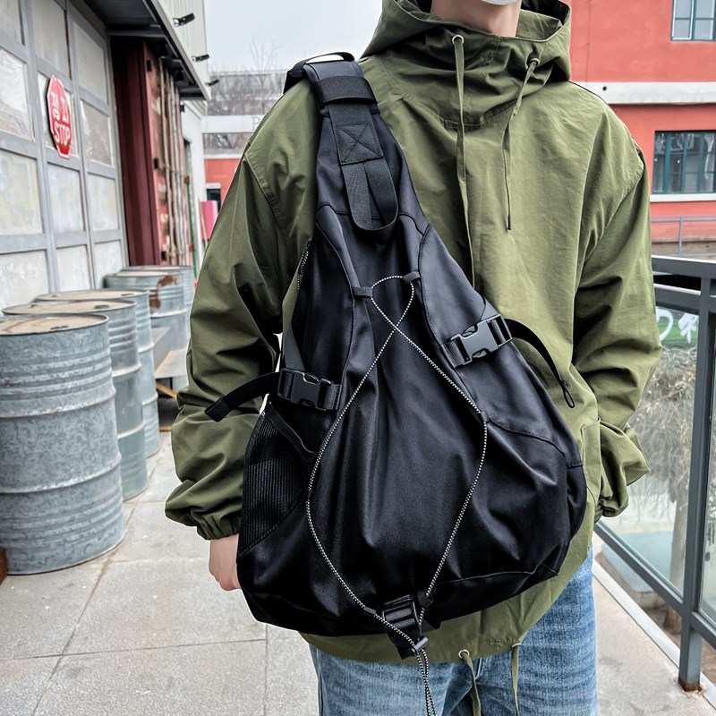 Tas Pinggang pria Anti Maling, - Travel Accessories Bike ulasan dan harga