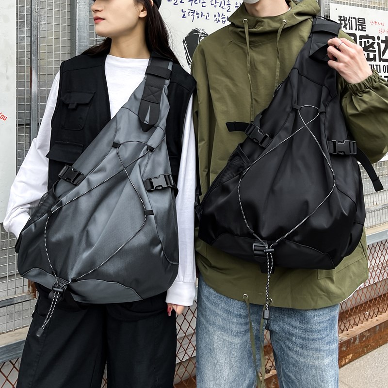 Tas Pinggang pria Anti Maling, - Travel Accessories Bike ulasan dan harga