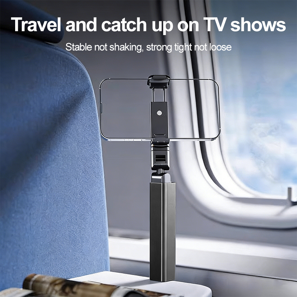 Dudukan Ponsel Portabel untuk  - Phone Holder Airplane ulasan dan harga