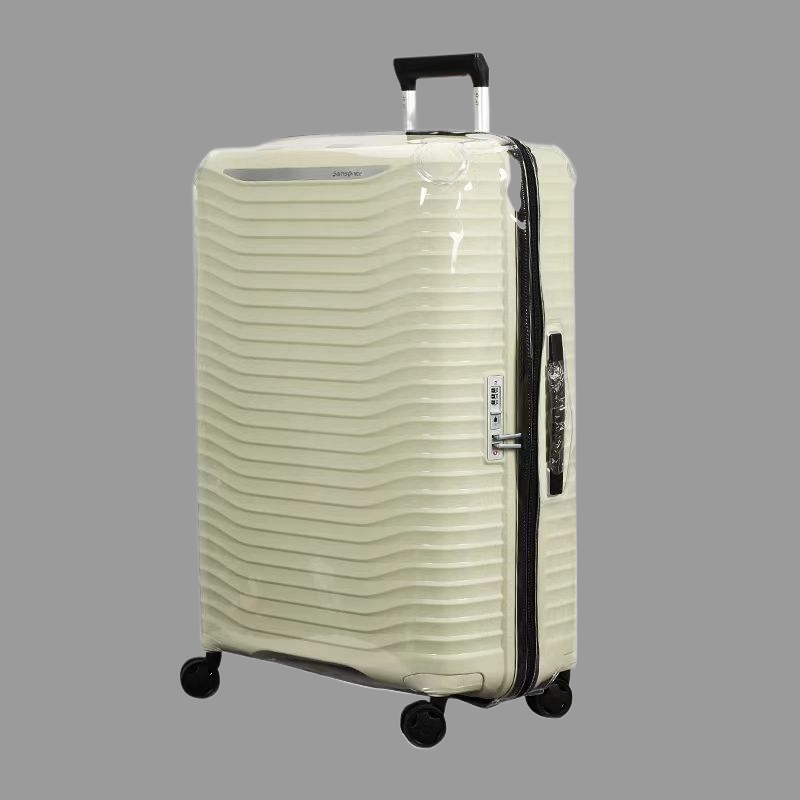Penutup Bagasi Bening PVC Coco - Travel Accessories Samsonite ulasan dan harga