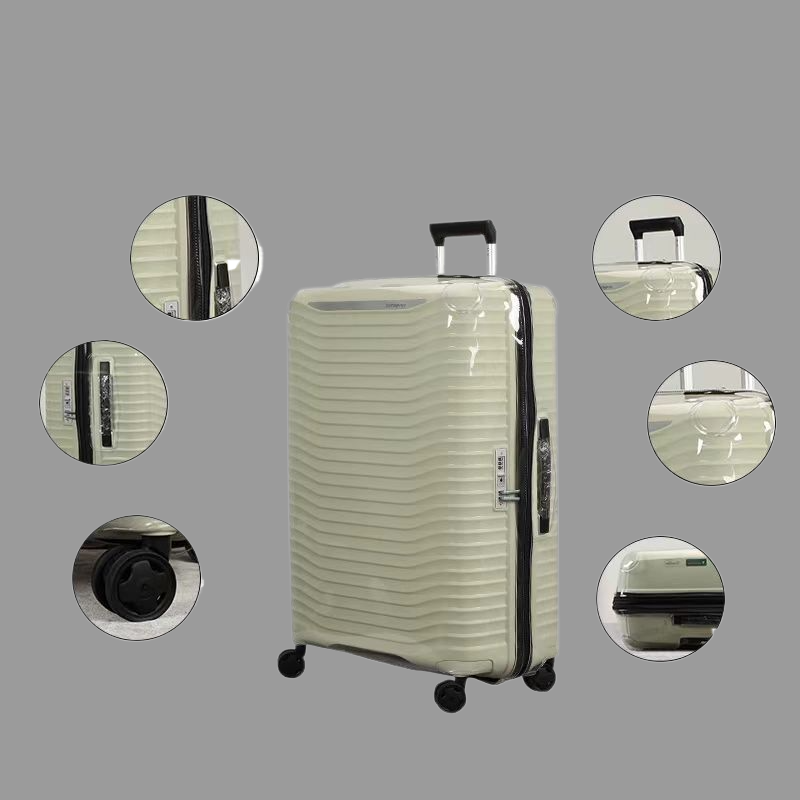 Penutup Bagasi Bening PVC Coco - Travel Accessories Samsonite ulasan dan harga