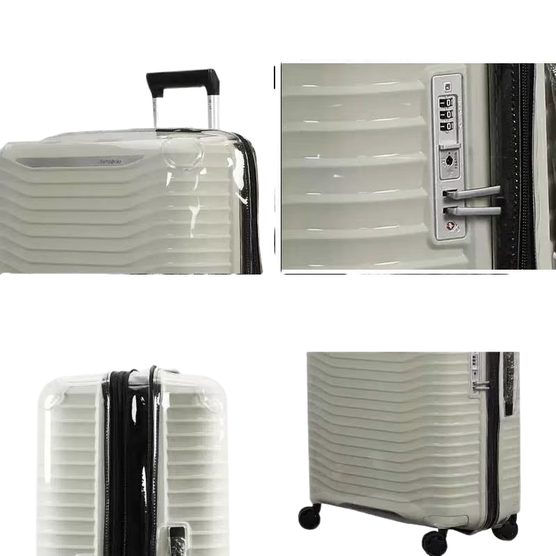 Penutup Bagasi Bening PVC Coco - Travel Accessories Samsonite ulasan dan harga