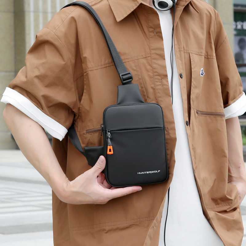 Tas dada pria multifungsi, tas - Travel Accessories Bike ulasan dan harga