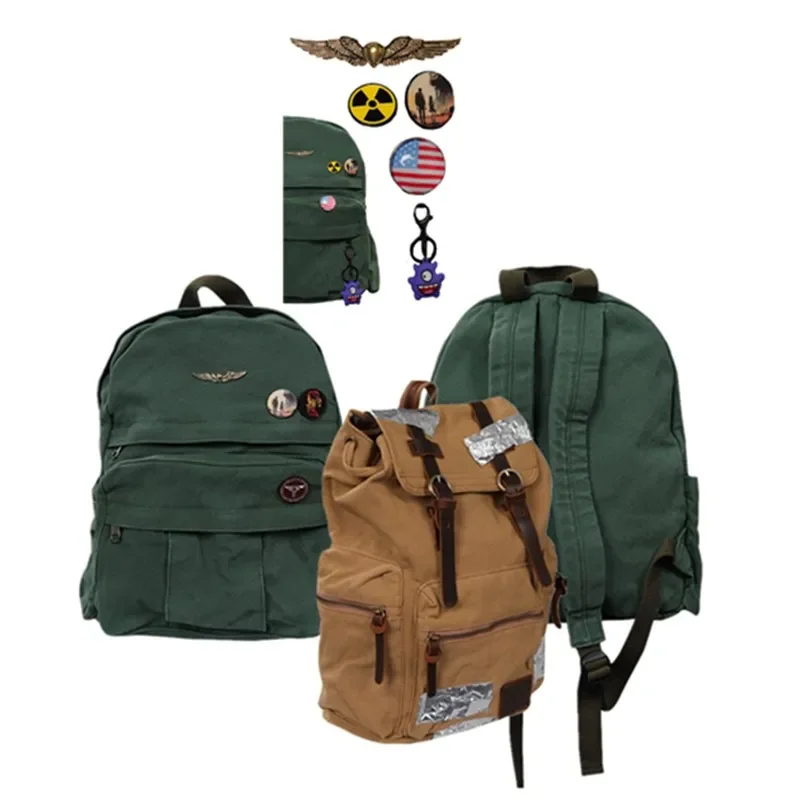 2026 Tas Cosplay The Last Elli - Travel Accessories For Men ulasan dan harga