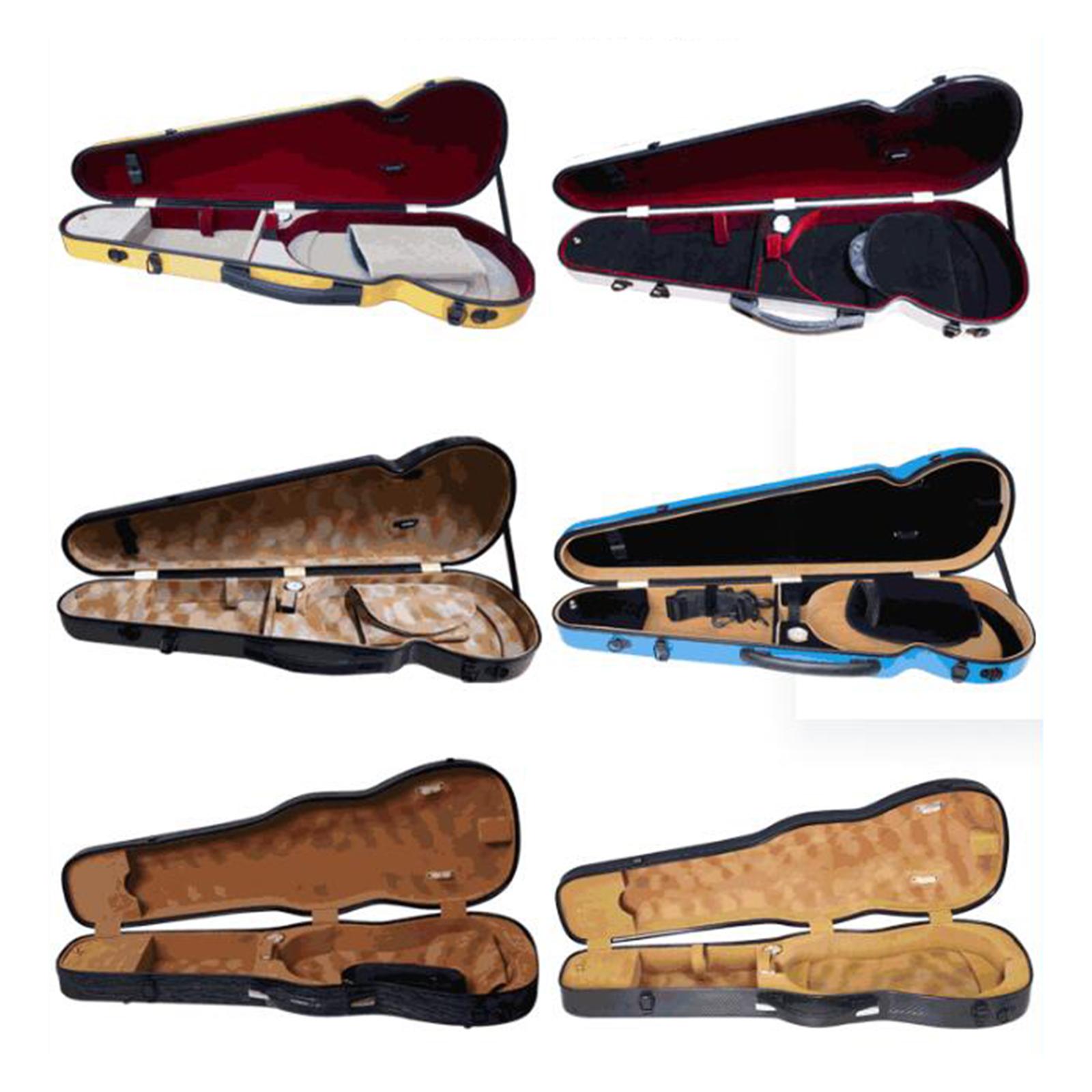 Kotak Biola Serat Karbon 4/4 R - Travel Accessories Useful ulasan dan harga