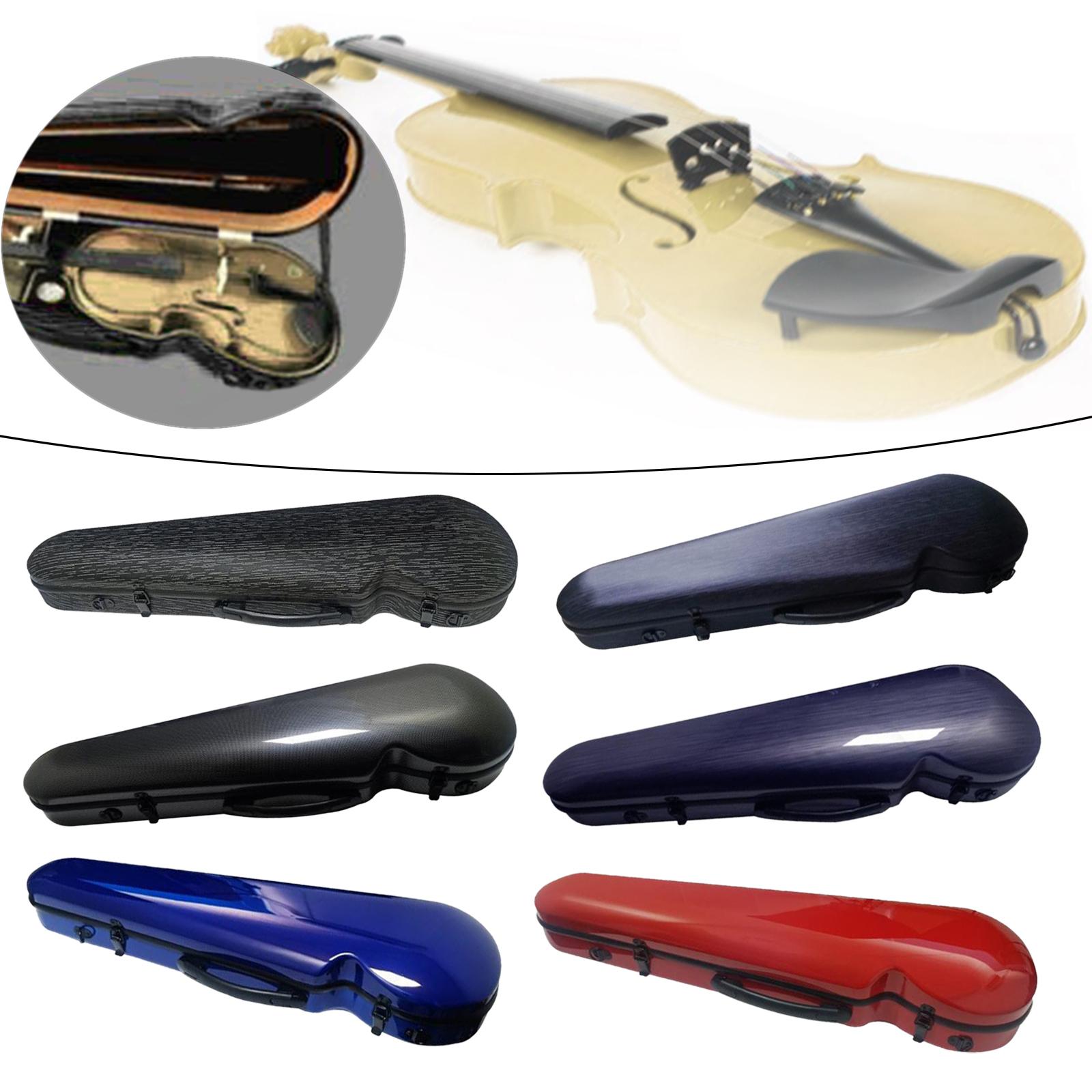 Kotak Biola Serat Karbon 4/4 R - Travel Accessories Useful ulasan dan harga
