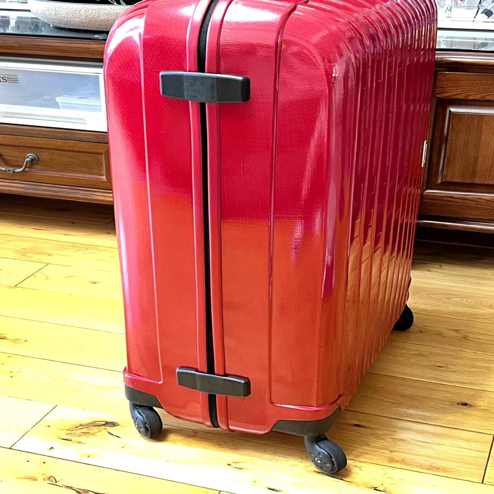 Engsel Koper Cocok untuk Akses - Travel Accessories Samsonite ulasan dan harga