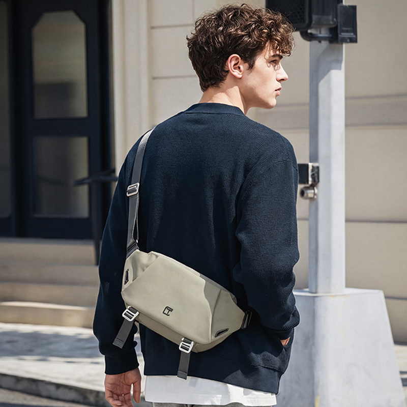 TANGCOOL Tas Selempang Tahan A - Travel Accessories Bike ulasan dan harga