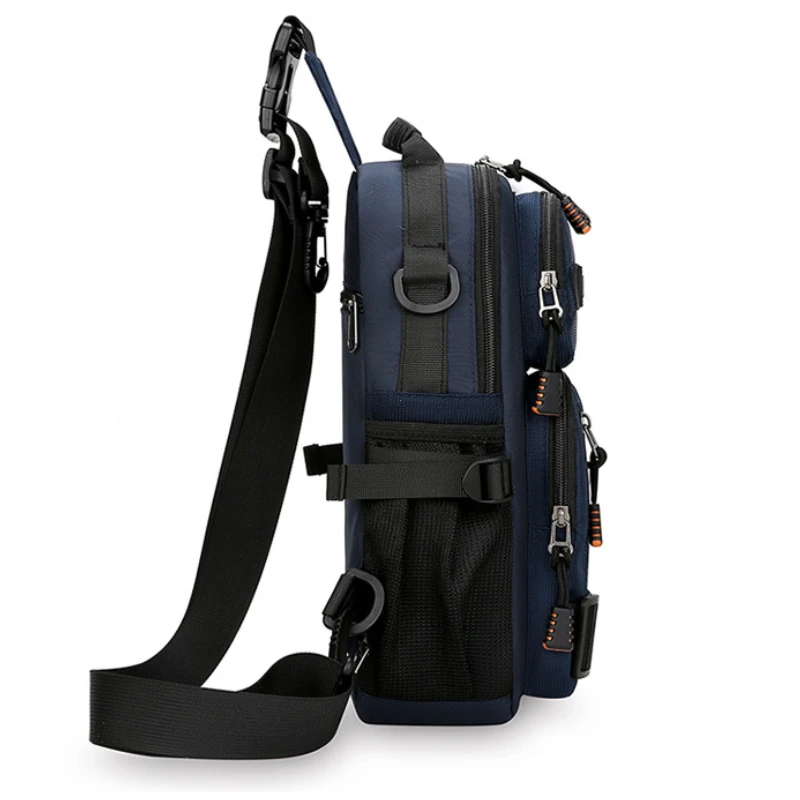Tas Bahu Multifungsi Pria Tas  - Travel Accessories Bike ulasan dan harga
