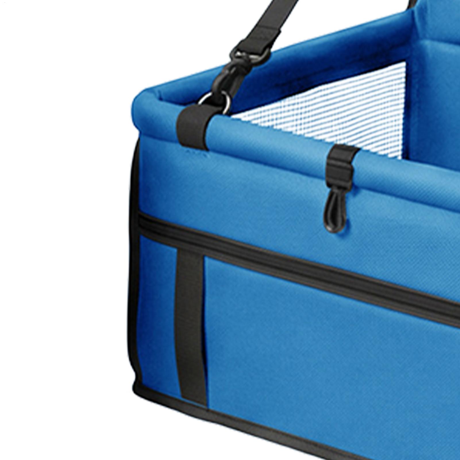 Kursi Mobil Anjing Kecil Tahan - Travel Accessories Under 10 ulasan dan harga