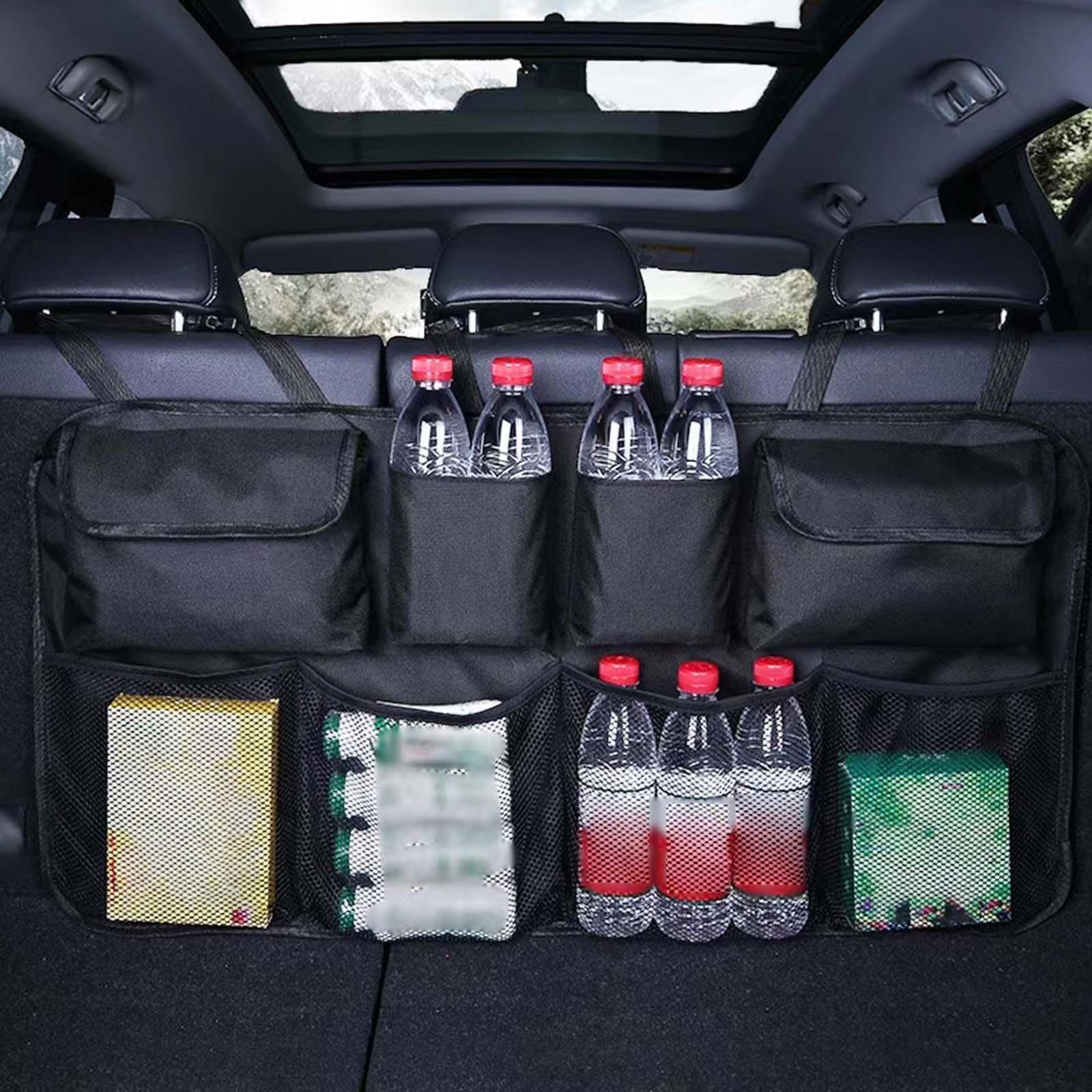 Organizer Kursi Belakang Mobil - Travel Accessories Useful ulasan dan harga