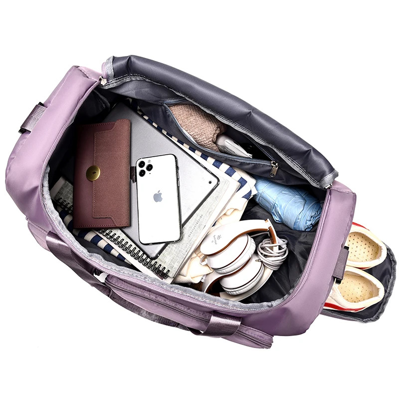 Tas Travel Pria Wanita One Pie - Travel Accessories For Men ulasan dan harga