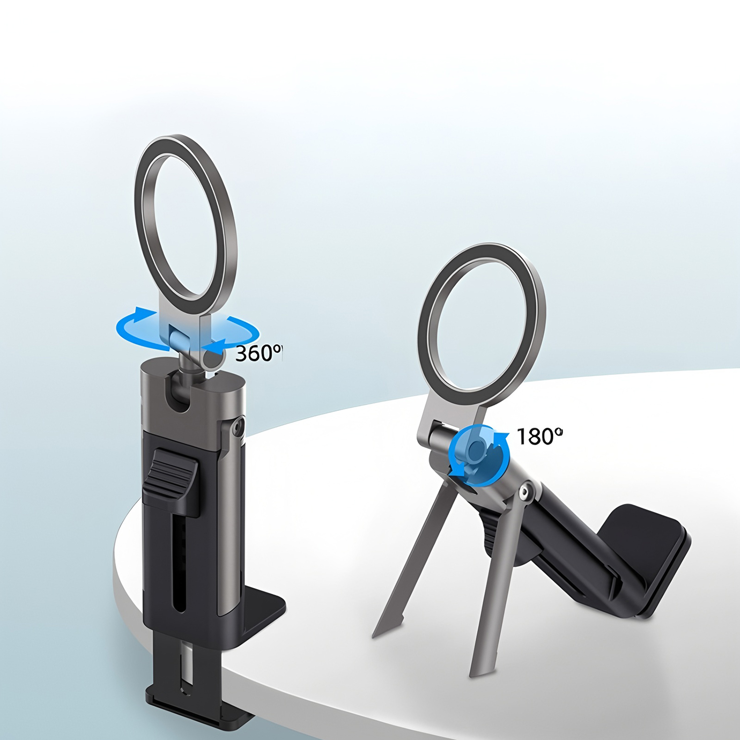 Penyangga Ponsel Magnetik Univ - Phone Holder Airplane ulasan dan harga