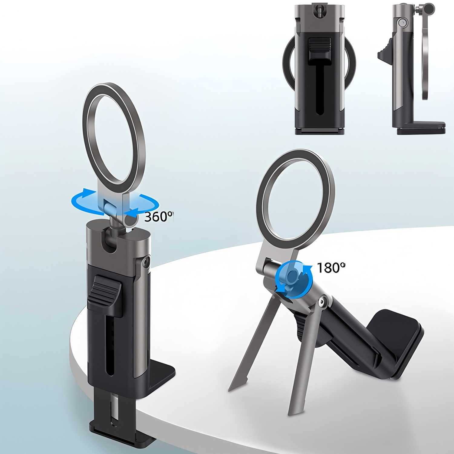 Penyangga Ponsel Magnetik Univ - Phone Holder Airplane ulasan dan harga