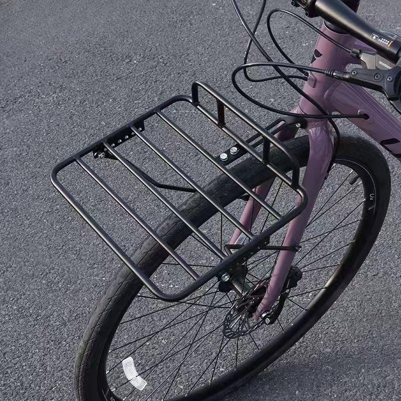 Rak Bagasi Sepeda Baja Karbon  - Travel Accessories Bike ulasan dan harga