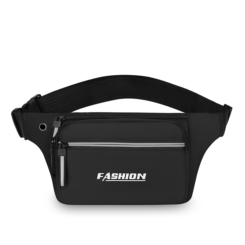 Tas Pinggang Fashion Uniseks - - Travel Accessories For Men ulasan dan harga