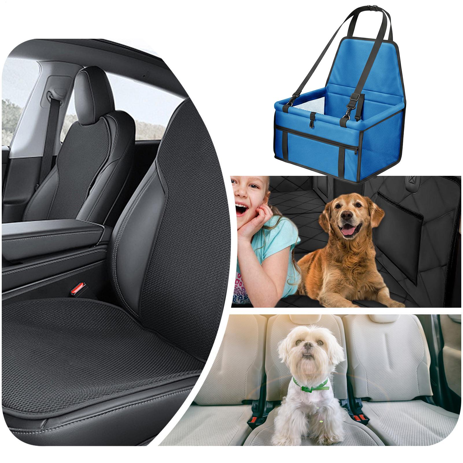 Kursi Mobil Anjing Untuk Anjin - Travel Accessories Under 10 ulasan dan harga