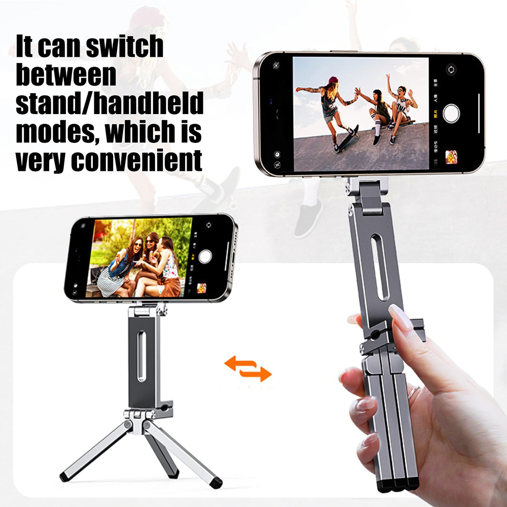 Tripod Ponsel Magnetik Penyang - Phone Holder Airplane ulasan dan harga