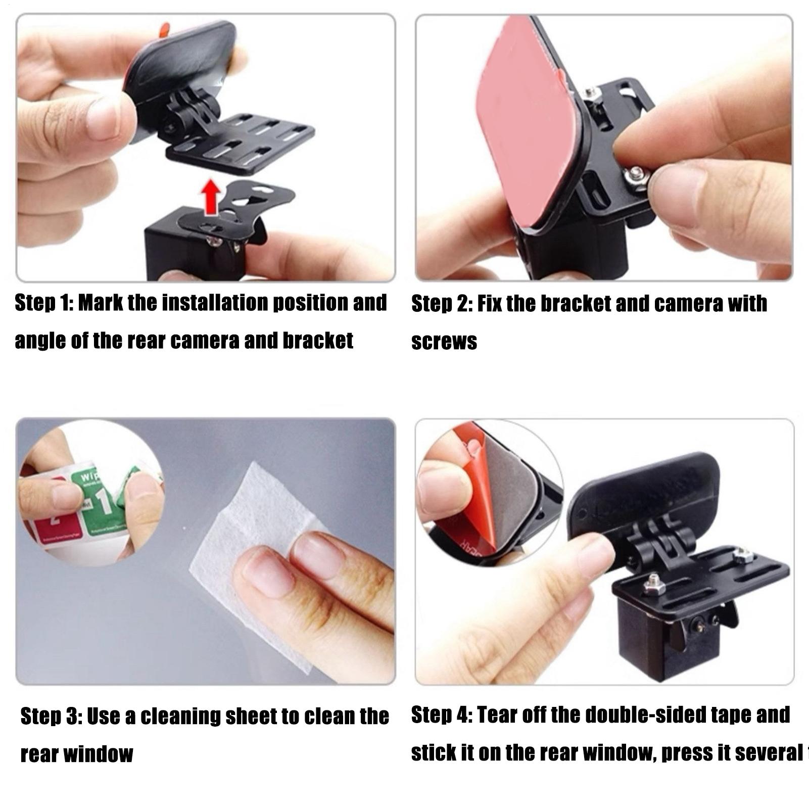 Dudukan Kamera Dasbor Belakang - Travel Accessories Useful ulasan dan harga