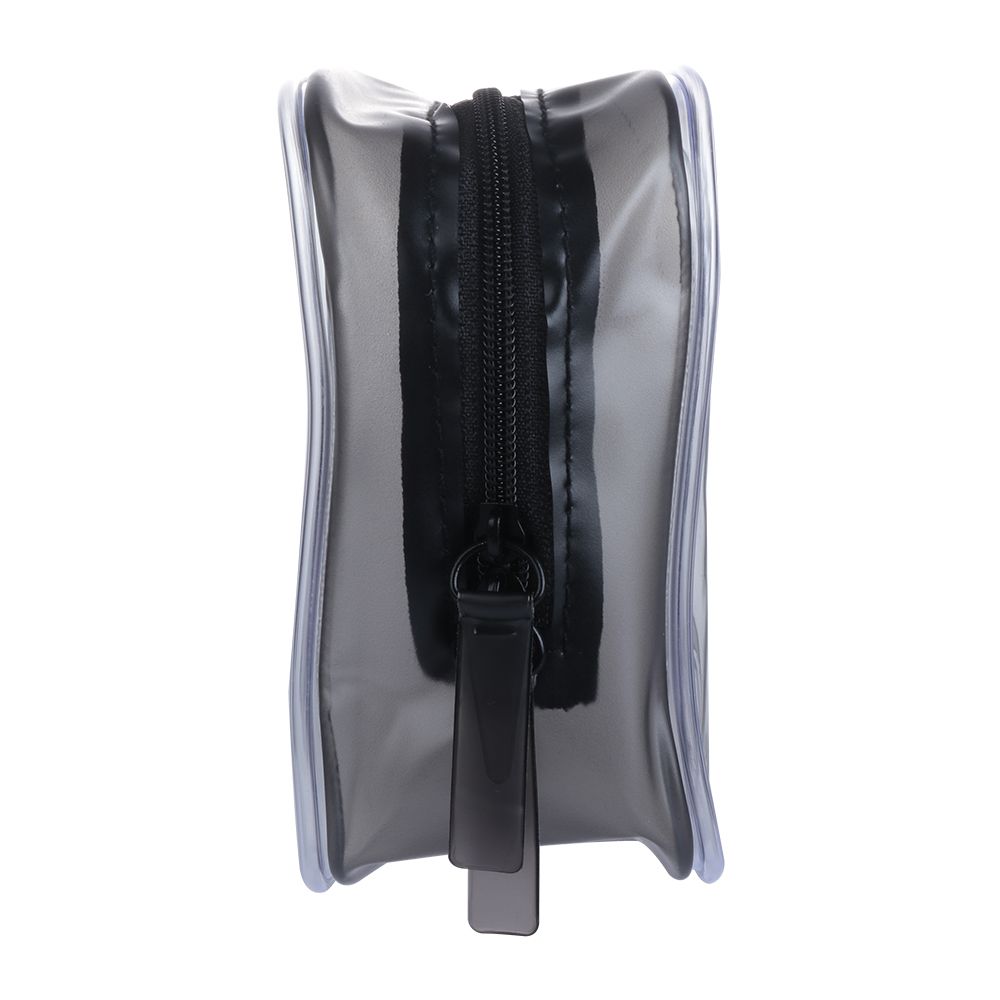 Tas kosmetik ritsleting transp - Toiletry Bag Tsa ulasan dan harga