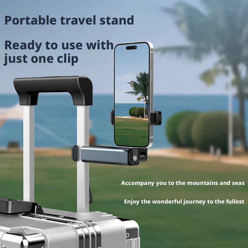 Penyangga Ponsel di Pesawat, P - Phone Holder Airplane ulasan dan harga