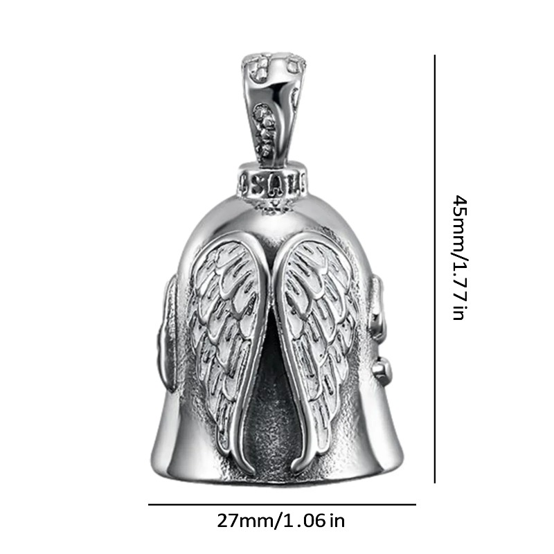 Riding Bell Angel Guardian Bik - Travel Accessories Bike ulasan dan harga