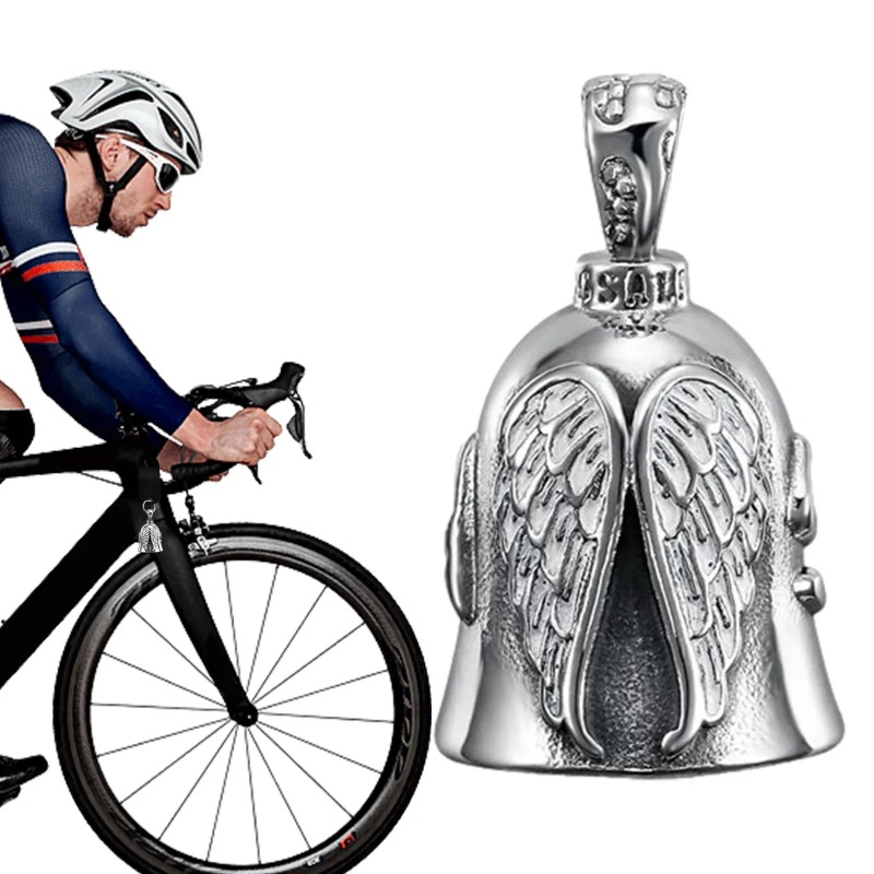Riding Bell Angel Guardian Bik - Travel Accessories Bike ulasan dan harga