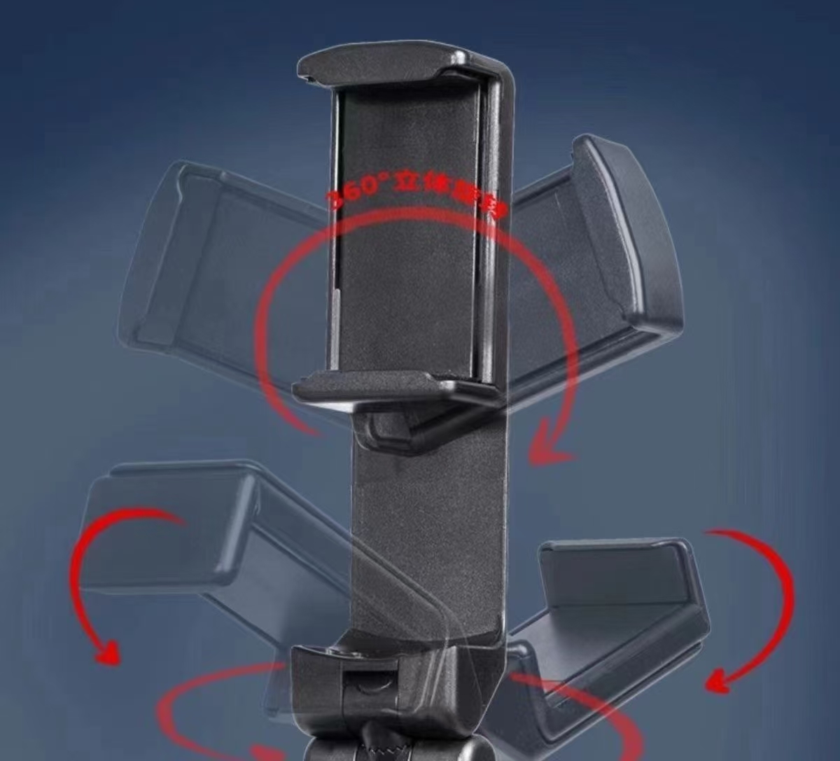 Penyangga Ponsel Portabel untu - Phone Holder Airplane ulasan dan harga
