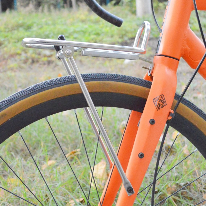 Rak Sepeda Baja Tahan Karat, P - Travel Accessories Bike ulasan dan harga