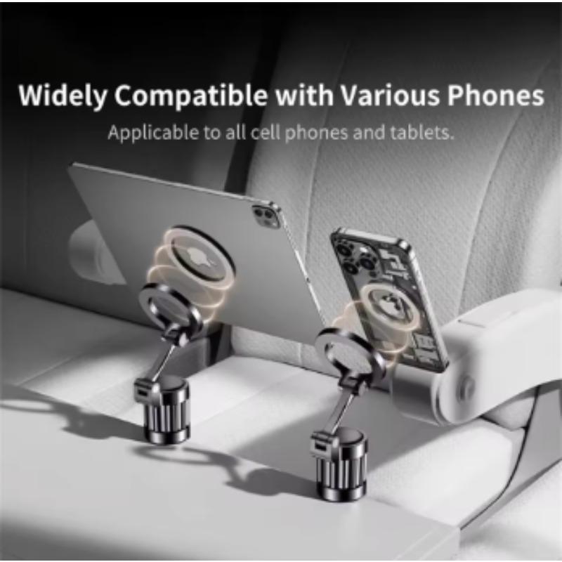Penjepit Ponsel Magnetik Multi - Phone Holder Airplane ulasan dan harga