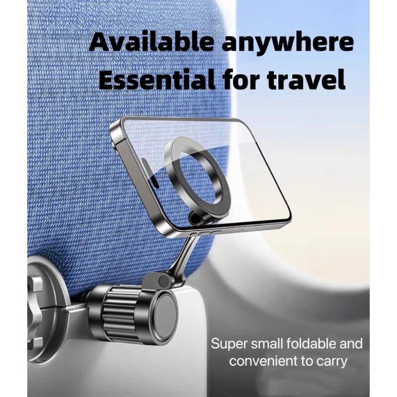 Penjepit Ponsel Magnetik Multi - Phone Holder Airplane ulasan dan harga