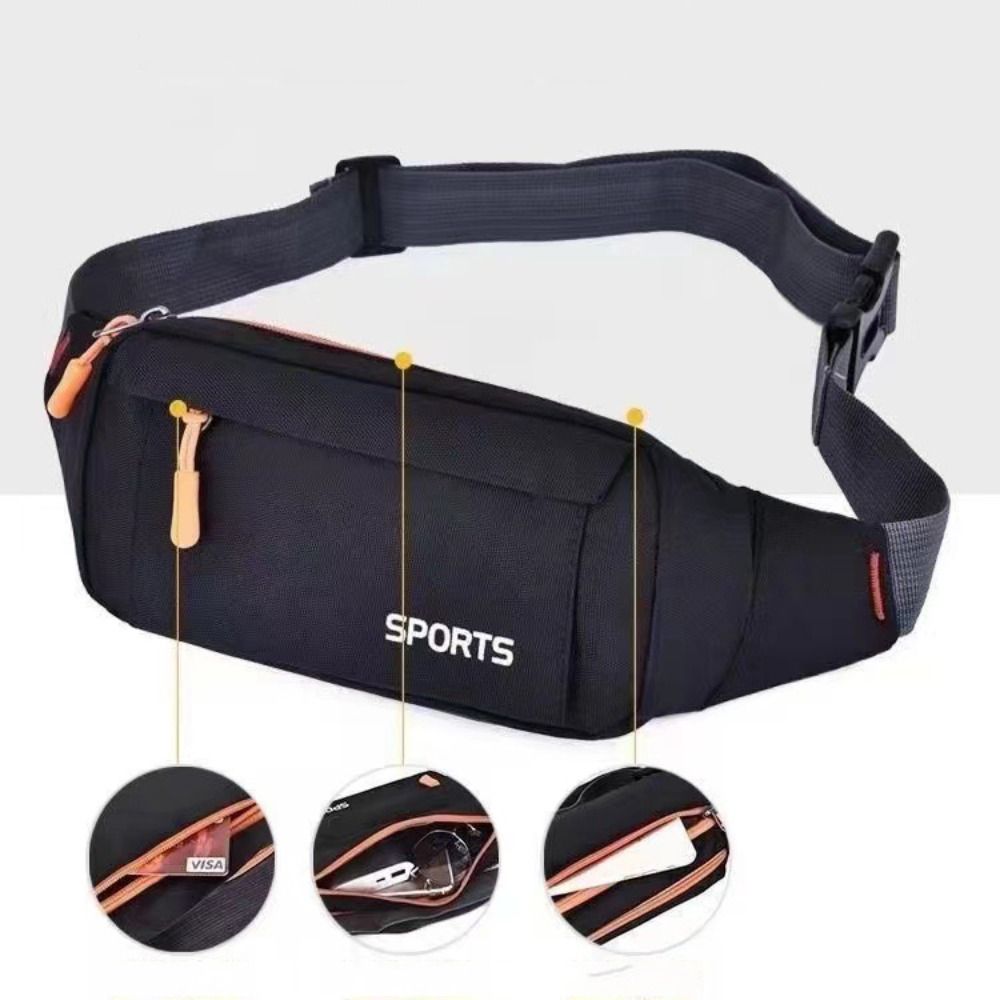 Tas Pinggang wanita, Tas Pingg - Travel Accessories For Men ulasan dan harga