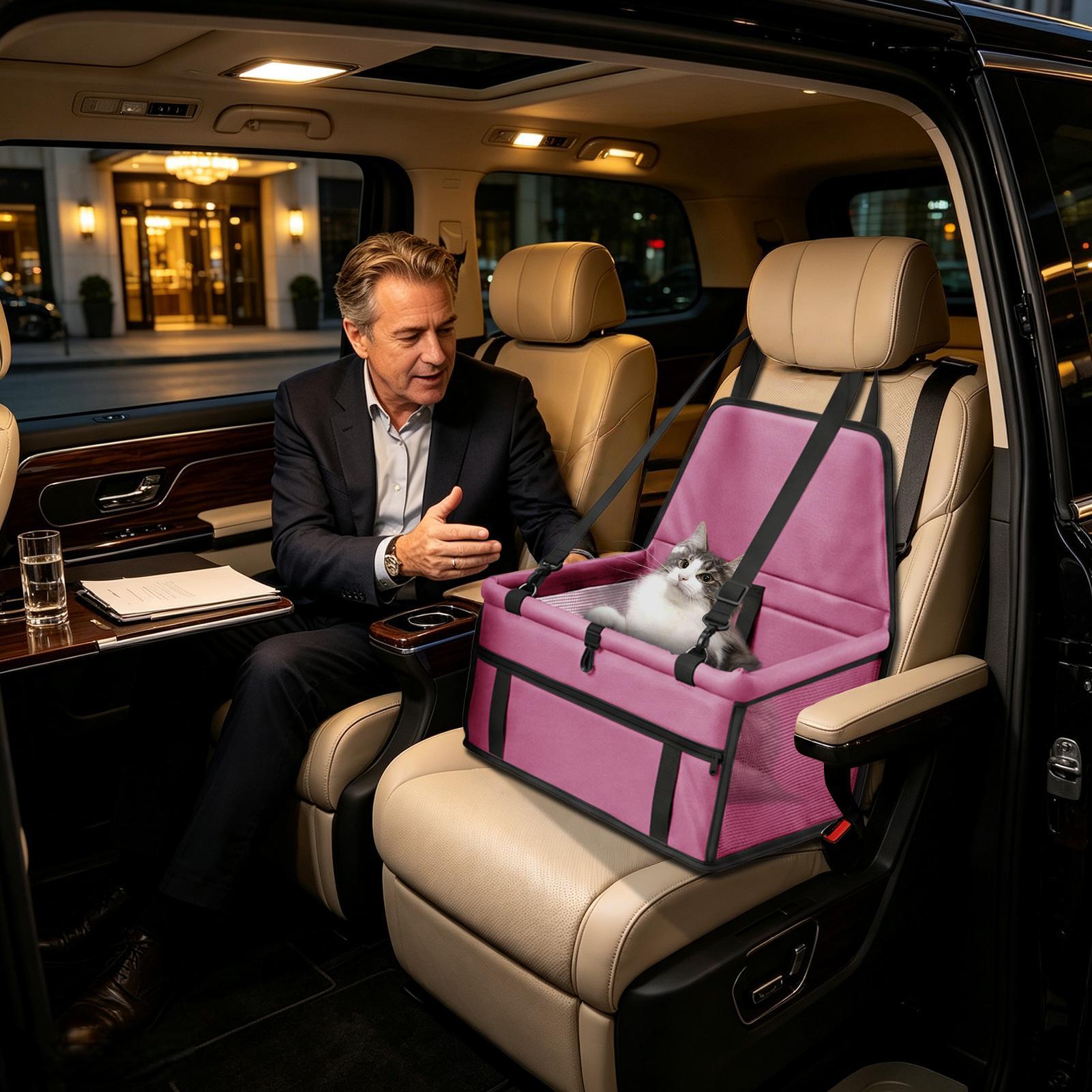 Kursi Mobil Anjing Portabel Ta - Travel Accessories Under 10 ulasan dan harga