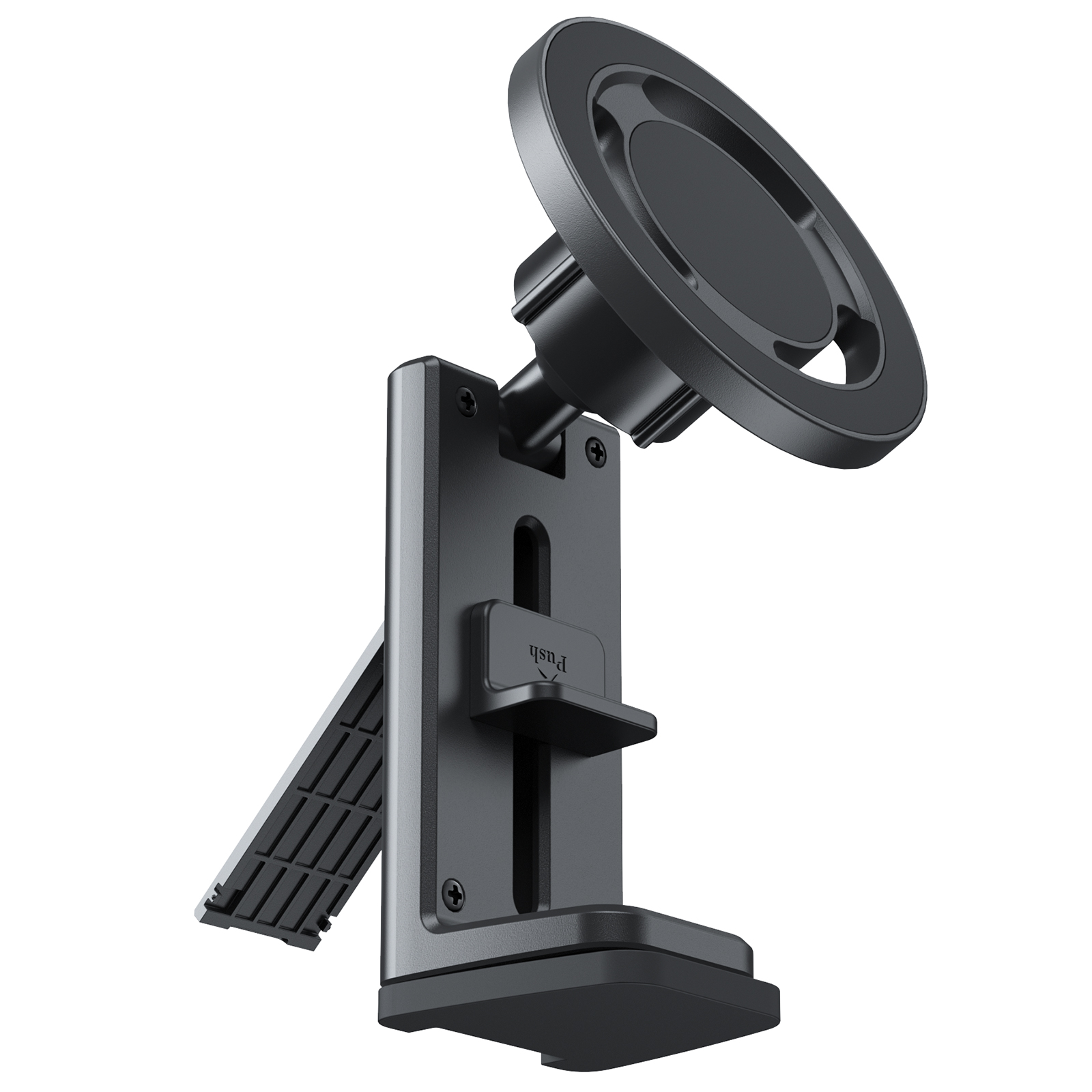 Dudukan telepon pesawat magnet - Phone Holder Airplane ulasan dan harga