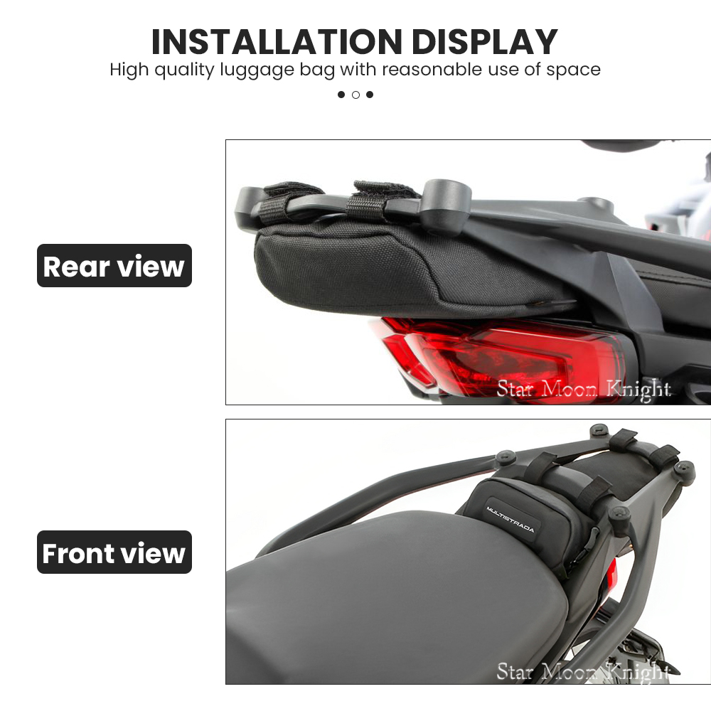 Untuk Ducati Multistrada V4 V4 - Travel Accessories Under 10 ulasan dan harga